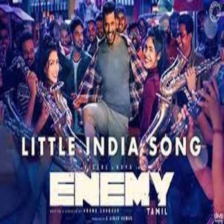 Little India Lyrics - Enemy Telugu movie