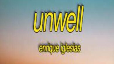 Photo of UNWELL Lyrics – Enrique Iglesias