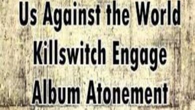 Photo of Us Against The World Lyrics – Killswitch Engage