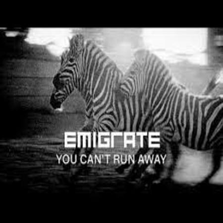 You Can´t Run Away Lyrics - Emigrate