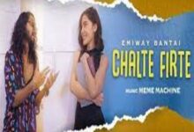 Photo of Chalte Firte Lyrics – Emiway Bantai