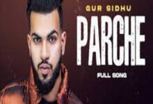 Photo of Parche Lyrics – Gur Sidhu