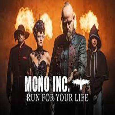 Run For Your Life Lyrics - MONO INC.