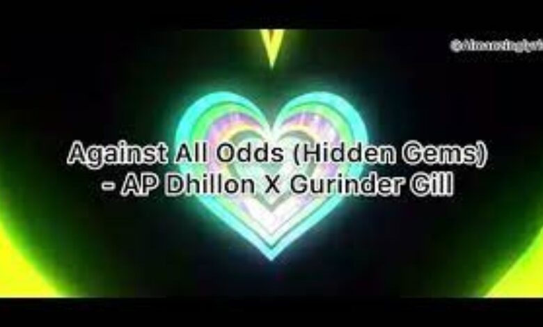 Against All Odds Lyrics - Ap Dhillon
