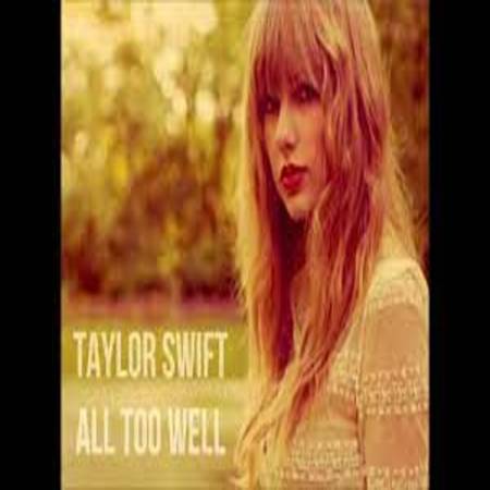 All Too Well (Taylor’s Version) Lyrics - Taylor Swift
