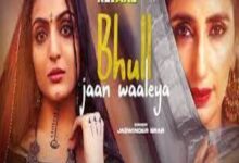 Photo of Bhull Jaan Waleya Lyrics – Jaswinder Brar