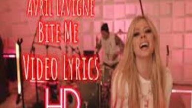 Photo of Bite Me Lyrics – Avril Lavigne & Marshmello