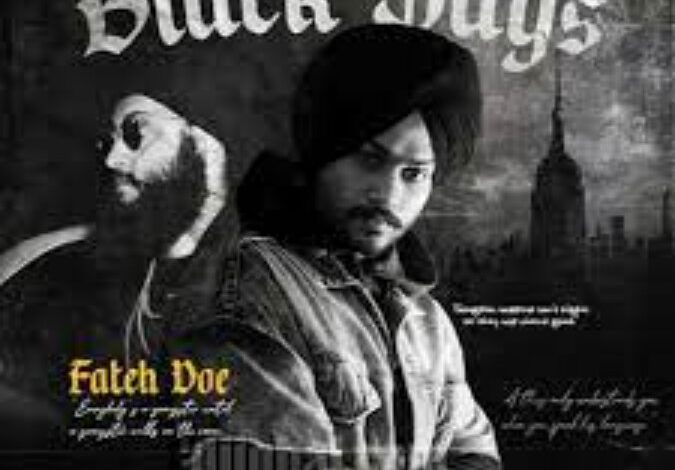 Black Jays Lyrics - Himmat Sandhu , Fateh Doe