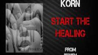 Photo of Start The Healing Lyrics – Korn