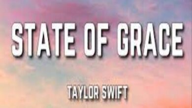 Photo of State Of Grace (Taylor’s Version) Lyrics – Taylor Swift