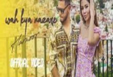 Photo of Wah Kya Nazare Lyrics – Harnoor