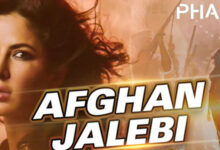 Photo of Afghan Jalebi Lyrics –   Phantom , Katrina Kaif (Ya Baba)