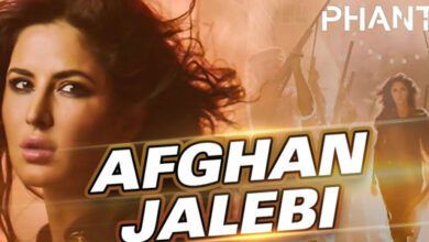 Photo of Afghan Jalebi Lyrics –   Phantom , Katrina Kaif (Ya Baba)