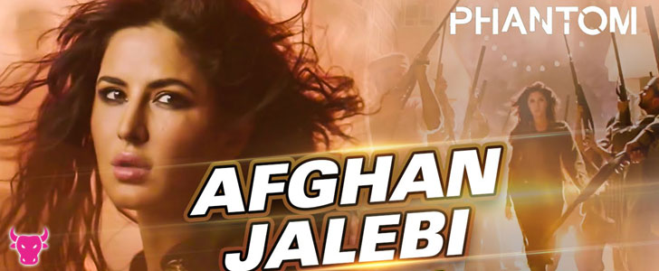 Afghan Jalebi Lyrics - Phantom , Katrina Kaif (Ya Baba)