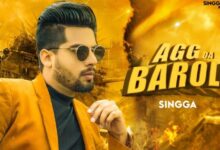 Photo of Agg Da Barola Lyrics –   Singga