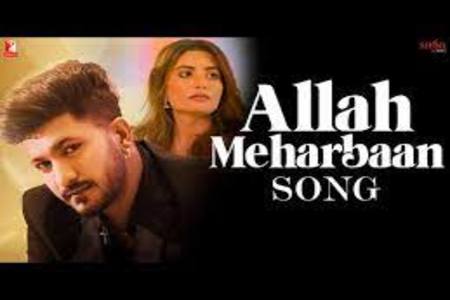 Allah Meharbaan Lyrics - G Khan