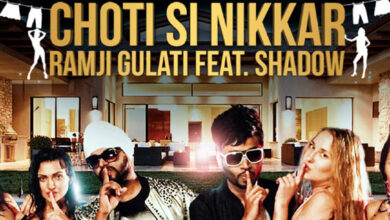 Photo of Chhoti Si Nikkar Lyrics –   Ramji Gulati feat DJ Shadow Dubai
