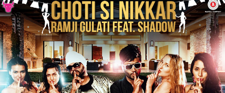 Chhoti Si Nikkar Lyrics - Ramji Gulati feat DJ Shadow Dubai