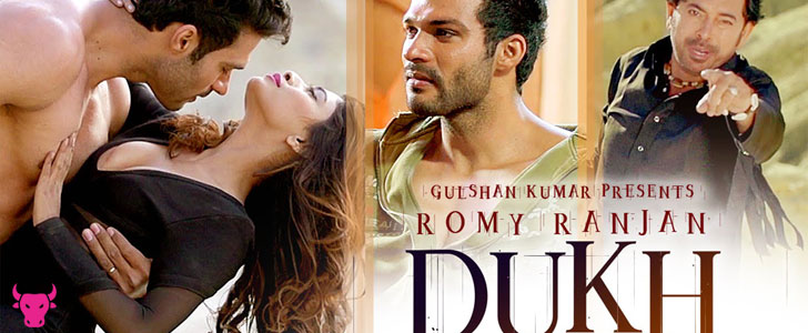 Dukh Lyrics - Romy Ranjan – Dilkhush Thind