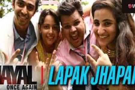 Lapak Jhapak Lyrics - Ghayal Once Again