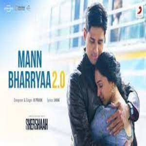 Mann Bharrya 2.0 Lyrics - B praak