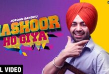 Photo of Mashoor Ho Giya Lyrics –   Jordan Sandhu