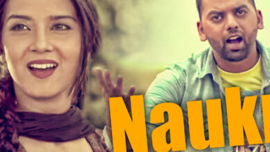 Photo of Naukri Lyrics – Raj Gill : Punjabi Song