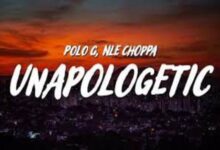 Photo of Unapologetic Lyrics – Polo G ft. NLE Choppa