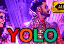 Photo of YOLO DeLyrics –   All is Well, You Only Live Once