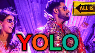 Photo of YOLO DeLyrics –   All is Well, You Only Live Once