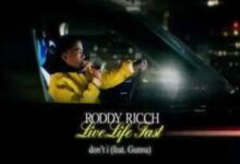 Photo of ​Don’t i Lyrics – Roddy Ricch ft. Gunna