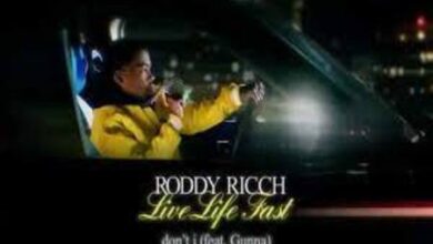 Photo of ​Don’t i Lyrics – Roddy Ricch ft. Gunna
