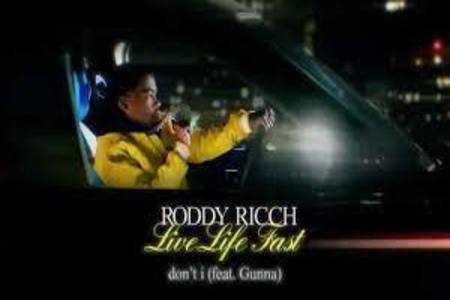 ​Don’t i Lyrics - Roddy Ricch ft. Gunna