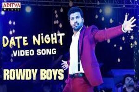 Date Night Lyrics - Rowdy Boys , Ranjith Govind