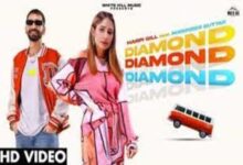 Photo of Diamond Lyrics – Harpi Gill , Maninder Buttar
