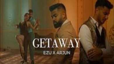Photo of Getaway Lyrics – Ezu , Arjun
