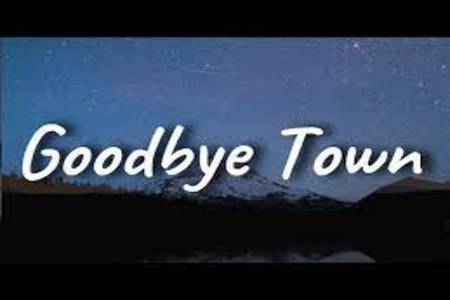 Goodbye Town Lyrics - Aaron Lewis