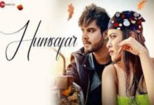 Photo of Humsafar Lyrics – Aman Soni