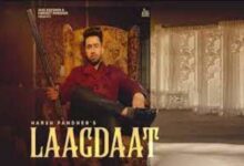 Photo of Laagdaat Lyrics – Harsh Pandher
