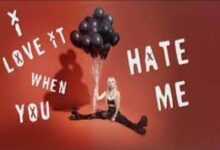Photo of Love It When You Hate Me Lyrics – Avril Lavigne ft. blackbear