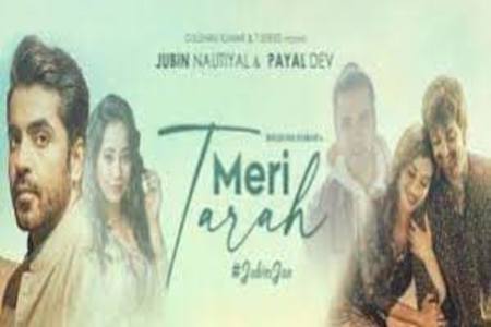 Meri Tarah Lyrics - Jubin Nautiyal , Payal Dev