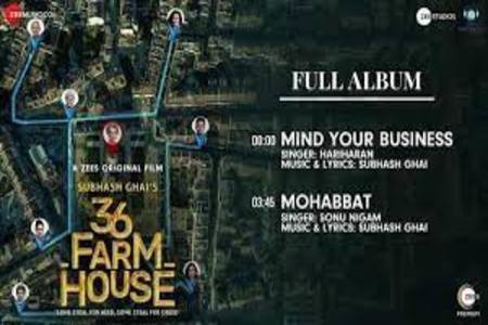 Mohabbat Lyrics - 36 Farmhouse , Sonu Nigam