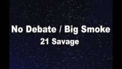 Photo of No Debate / Big Smoke Lyrics – 21 Savage
