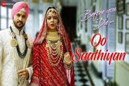 Oo Saathiyan Lyrics - Trissha Chatterjee