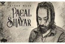 Photo of Pagal Shayar Lyrics – Babbu Maan