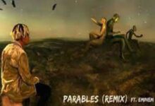 Photo of Parables (Remix) Lyrics – Cordae ft. Eminem
