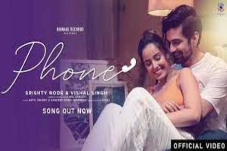 Phone Lyrics - Kapil Sahdev