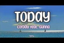 Photo of Today Lyrics – Cordae ft. Gunna