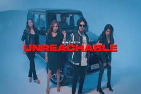 Unreachable Lyrics - Singhsta