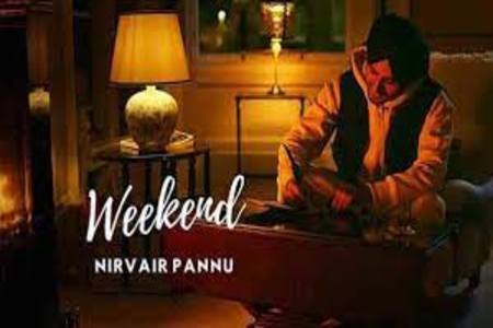 Weekend Lyrics - Nirvair Pannu